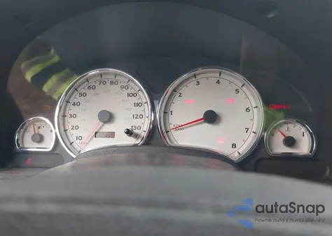 2004 Saturn Vue V6 z USA, uszkodzony, nr VIN 5GZCZ53404S833658